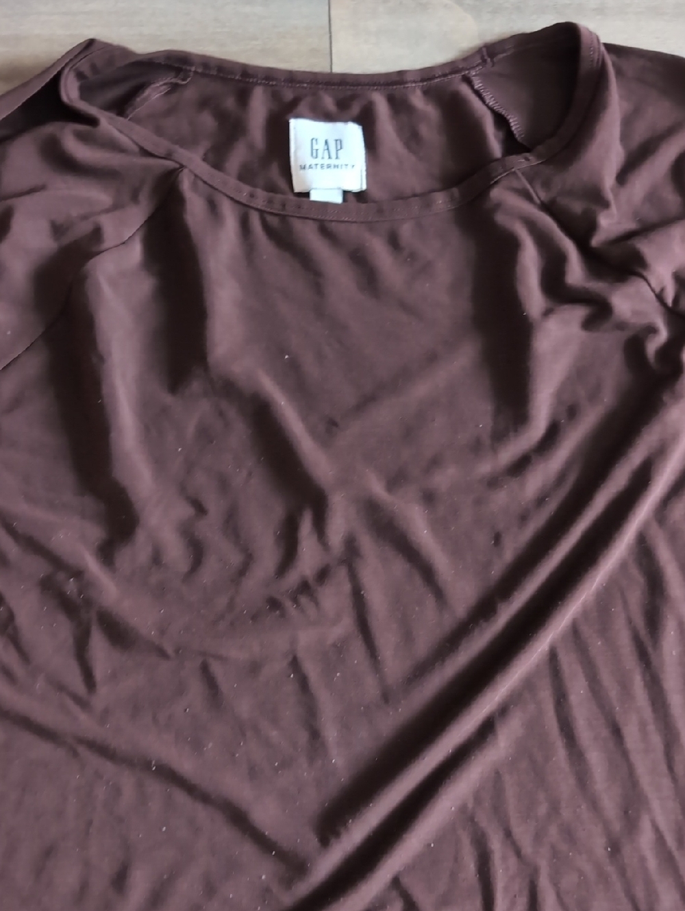 Gap Large Maternity Top - Picture 3 of 3